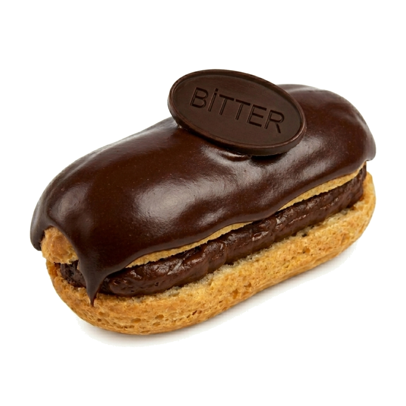 Kahveli ekler